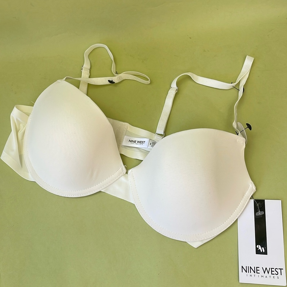 New bone color Nine West intimate